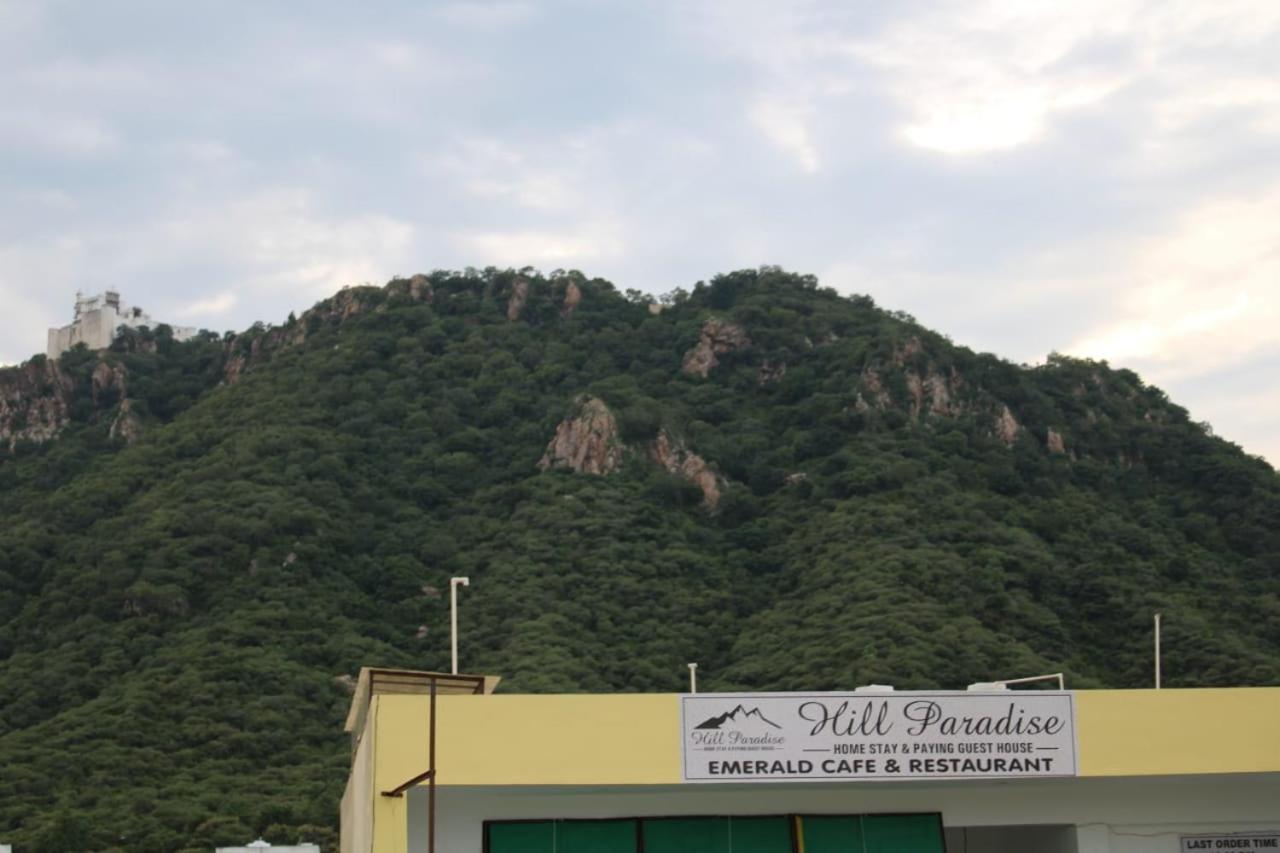Hill Paradise Home Stay Udaipur Exterior photo