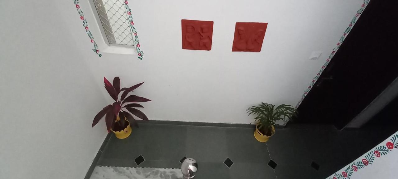 Hill Paradise Home Stay Udaipur Exterior photo