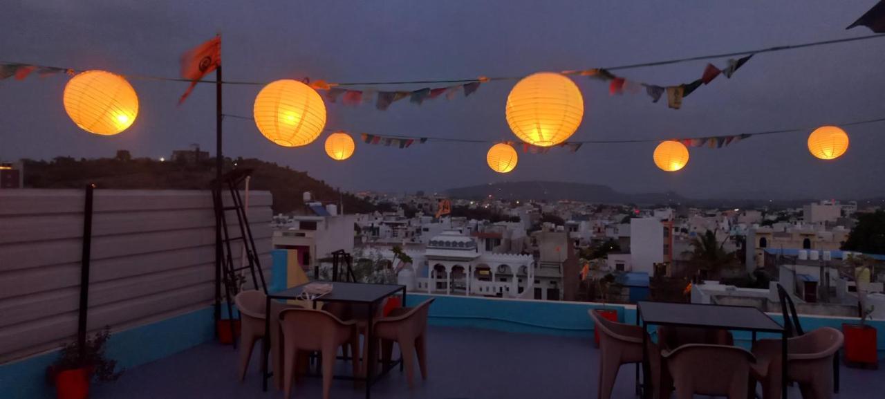 Hill Paradise Home Stay Udaipur Exterior photo