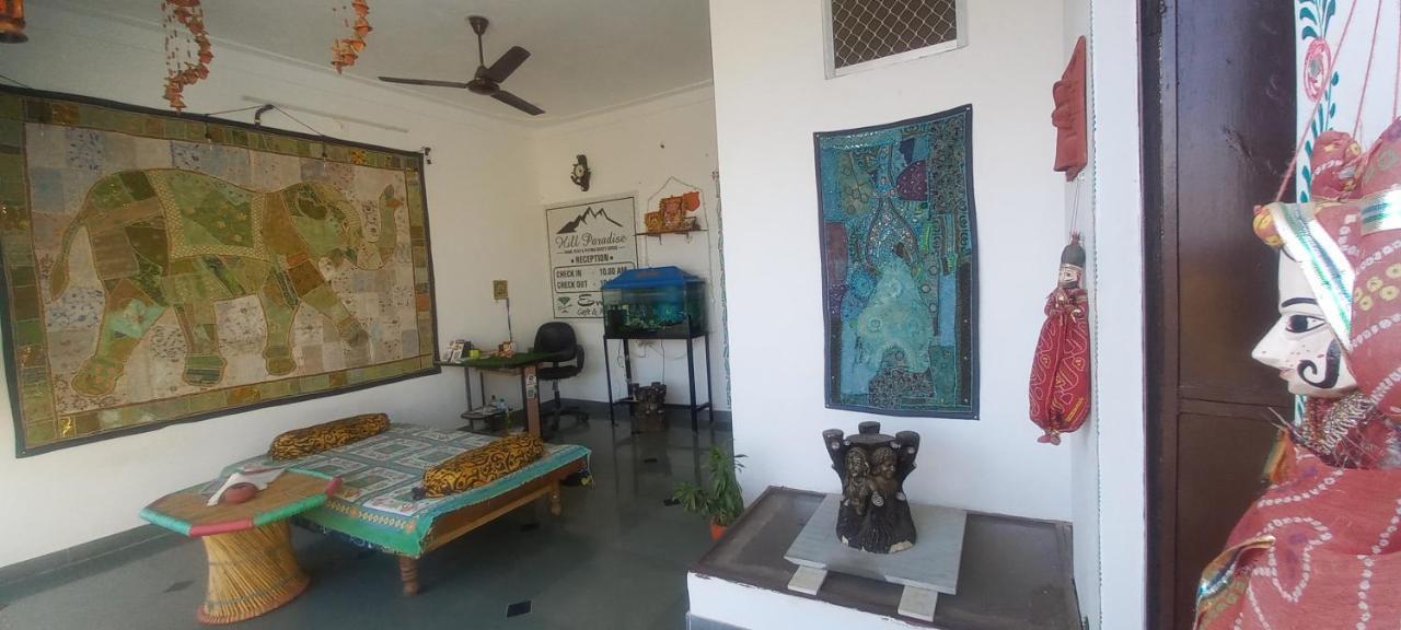 Hill Paradise Home Stay Udaipur Exterior photo